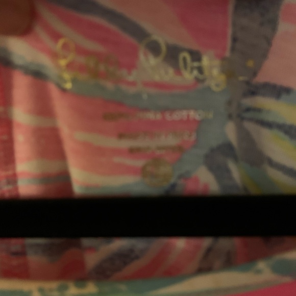 Lily Pulitzer Dress 🌸☀️🌺 - Picture 5 of 5